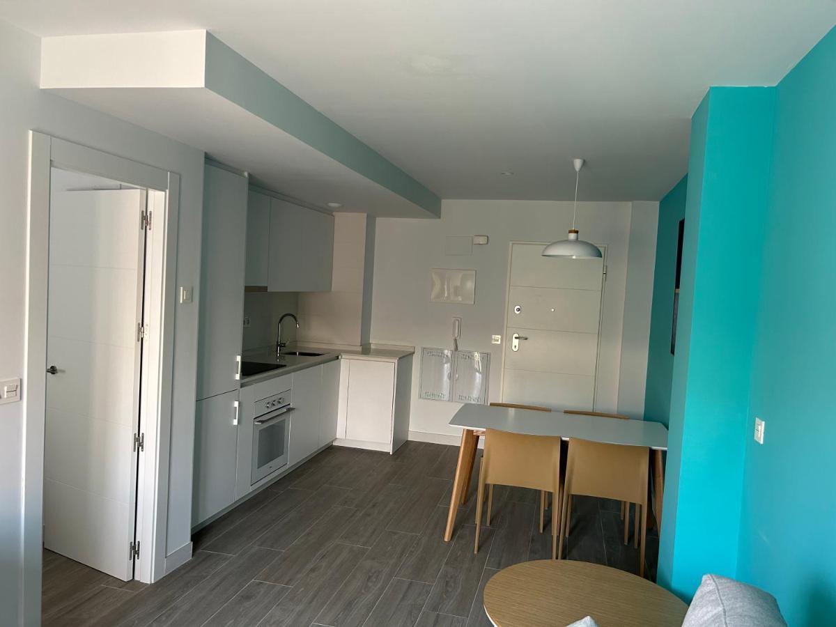 Apartamentos Breton 17 Double Deluxe Аликанте Екстериор снимка
